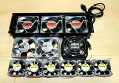 荷物が増えた為大幅値下‼‼ 冷却ファンセット PC 無線 CPU