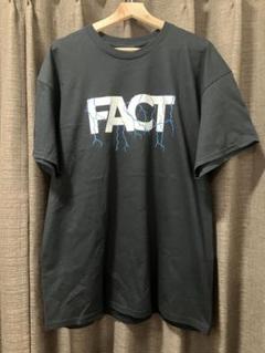 ★未使用★FACT×Deviluse★Ｔシャツ Ｌサイズ ステッカー付けます FACT×Deviluse】Tシャツ Lサイズ - メルカリ