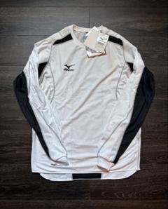 Mizuno ミズノ 長袖シャツ Ｏサイズ