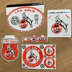 新品未使用サッカークラブチームCLUB KOLNセットのサムネイル