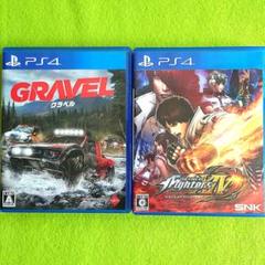 プレイステーション4 ソフト2セット (PS4)