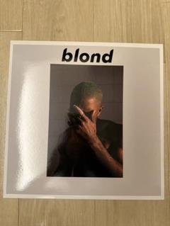 【公式】Blonde - Frank Ocean (新品未開封) レコード オフィシャル Blonde - Frank Ocean レコード 新品未開封