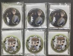 第五人格 IdentityV 京都 高島屋 トレーディング和紙缶バッジ 傭兵 予約商品9月下旬発送】Identity V 第五人格 トレーディング和紙