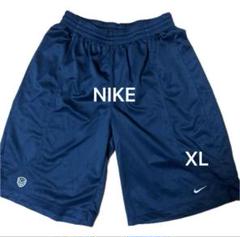 ナイキ　バスケハーフパンツ　デューク大学 ショートパンツ XL 古着 希少 ナイキ バスケハーフパンツ デューク大学 ショートパンツ XL