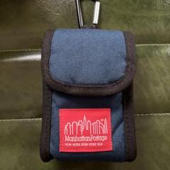 Manhattan Portage アクセサリーケース