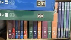 2025年最新】デアゴスティーニ d51の人気アイテム - メルカリ