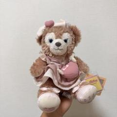 写真子発送❣️上海ディズニー　ナチュラルカラー　　　　ダッフィーssぬいぐるみ 写真子発送❣️上海ディズニー ナチュラルカラー ダッフィーss