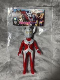 メディコムトイ MAT ウルトラマンタロウ 中古 ソフビ メディコムトイ MAT ウルトラマンタロウ 中古 ソフビ - メルカリ
