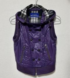2025年最新】BURBERRY BLUE LABEL レディース ベスト・ジレ
