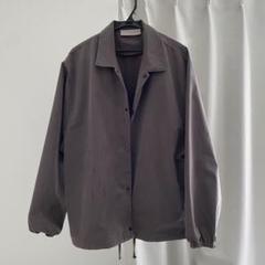 ESSENTIALS ナイロンジャケット M ベージュ ESSENTIALS ナイロンジャケット M ベージュ