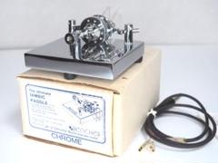 Bencher JA-2 Chrome Base アイアンビックパドル □送料込 Bencher ベンチャー パドルJA-2 （クローム）