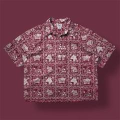 90s Reyn Spooner アロハシャツ XL プルオーバー