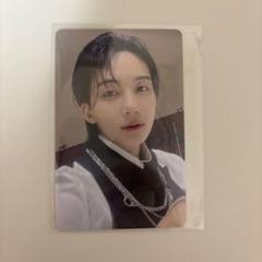SEVENTEEN ジョンハン mini12 yizhiyu yzy トレカ GStLXlubAAAPHYX.jpg