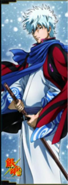 2012ジャンプフェスタ限定☆銀魂キャラポスコレクション