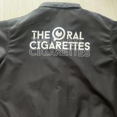 GW値下げ THEORALCIGARETTES コーチジャケット オーラル 商品詳細ページ | THE ORAL CIGARETTES OFFICIAL SHOP | YELLOW