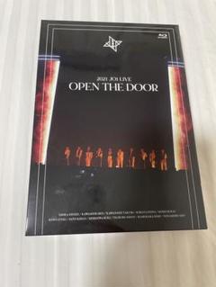 2025年最新】jo1 blu-ray open the doorの人気アイテム - メルカリ