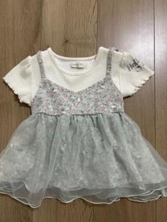 Loulou Ami ハローキティーチュニック 100cm