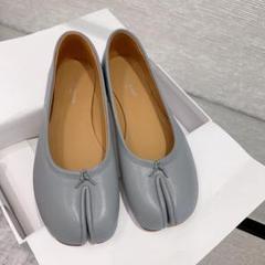 tabi Maison Margiela　マルジェラ タビバレエ パンプス　38 Maison Margiela メゾンマルジェラ パンプス タビシューズ