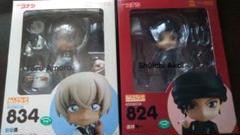 ねんどろいど 赤井&安室