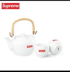 Supreme tea set 急須セット Supreme 新品 シュプリーム SUPREME Tea Set 有田焼 ティー
