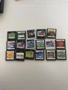 ニンテンドーDSソフト 17本セット