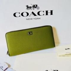 ✨週末限定価格です✨新品未使用✨コーチ☆長財布 COACH コーチ 新品 長財布 黒 メンズ レディース 財布 ブラック