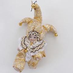 イタリア土産】ヴェネチア人形 1点品 - メルカリ