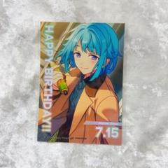あんスタ アニカフェ 紫之創 バースデーブロマイド
