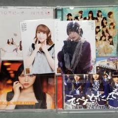 (生写真付き‼️)NMB48 アルバム3枚+シングルセット