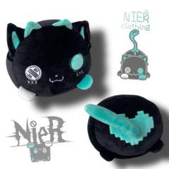 ぬいぐるみニーアクロージングNieR Clothing クッション座布団