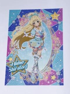 アイカツスターズ！ライブペインティング メダルチャーム