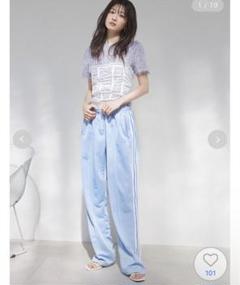 2025年最新】adidas snidel トラックパンツの人気アイテム