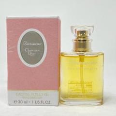 美品ディオールディオリシモオードゥトワレ50ml DIOR】 ディオリシモ オードゥ トワレ - フレグランス