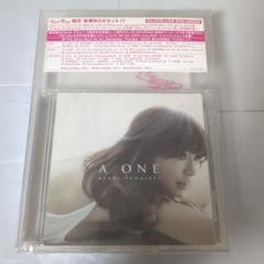 浜崎あゆみ A ONE Team Ayu 特別限定盤 Tell All 廃盤