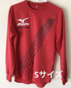 陸上競技 ミズノ ロングTシャツ