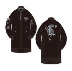 hyde 着　switchblade ma-1 ジャケット　roen Roen - HYDE着 SWITCHBLADE MILITARY JKT スイッチブレードの