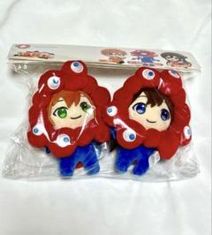 すとぷりジェルくん大阪万博　遠井さんミャクミャクぬいぐるみキーホルダー すとぷり ぬいぐるみキーホルダー ジェル 遠井さん ミャクミャク