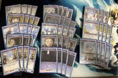ユニオンアリーナ　メレオレオナデッキ+調整パーツ付き ユニオンアリーナ レムスバル デッキ 調整パーツ付き - メルカリ