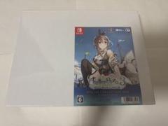 未開封　Switch ライザのアトリエ3 スペシャルコレクションボックス
