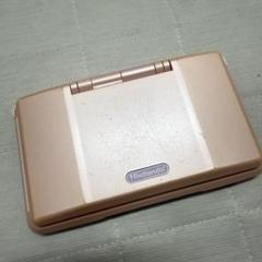 ジャンク品Nintendo DS 初代 ピンク 本体のみ 【動作未確認】