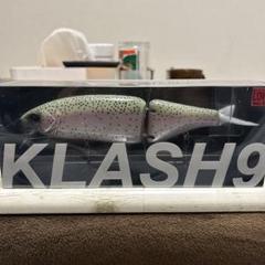 【新品未開封】DRT KLASH9 Low RAINBOW-1(レインボー) DRT クラッシュ9 レインボー-1 KLASH9