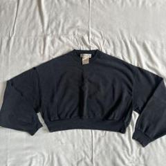THE SHISHIKUI REMIRELIEFスウェット Brushed Crew / HEATHER GRAY – SHISHIKUI