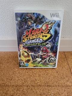 マリオストライカーズ チャージド Wii