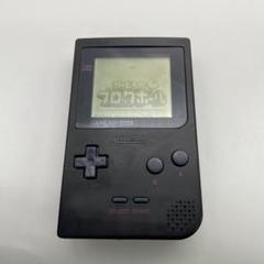 ♦︎ゲームボーイポケット♦︎ブラック♦︎AA-126
