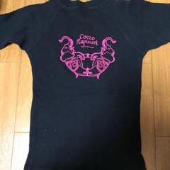 期間限定30％OFF! コッコ Cocco ラプンツェルTシャツ➕バッジ3つ➕キーホルダー トップス