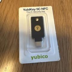 Yubikey 5C NFC 未開封のサムネイル