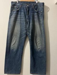ビンテージ リーバイス501 W36L30 股下73cmフィリピン製 00's