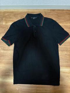 GUCCI グッチ シェリーライン 半袖ポロシャツ GG柄 L イタリア製 GUCCI】【シェリーライン】【イタリア製】【slim】グッチ『半袖