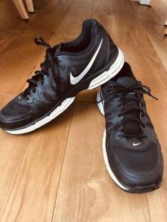 429-16NIKE ナイキ スニーカーシューズ運動靴ブラック黒28.0