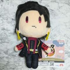 【いいね不要】刀剣乱舞 ゴム紐付き 御伴散歩ぬいぐるみ 加州清光 ⑤